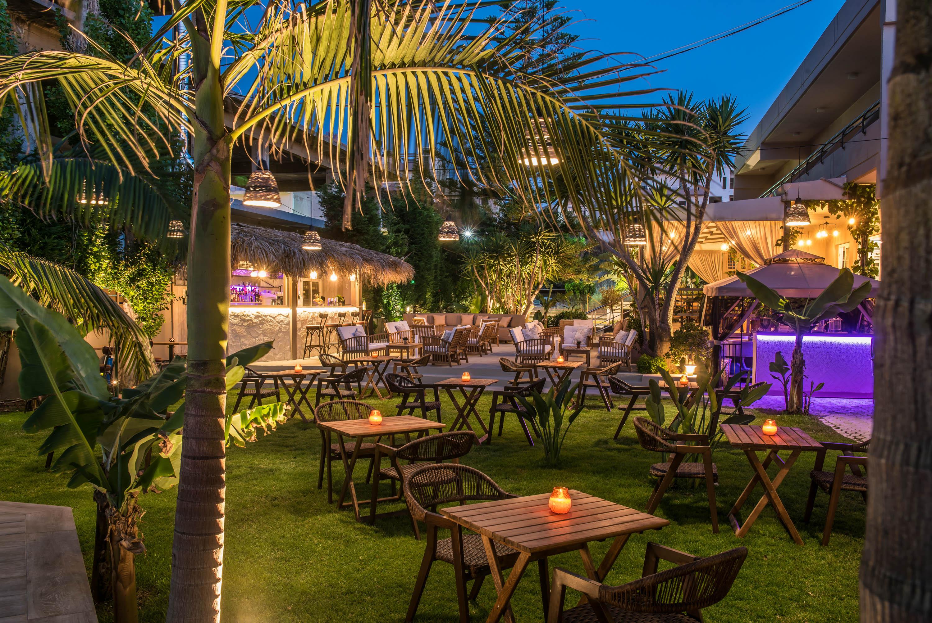 Alsus Boutique Hotel - Adults Only Hotel Amoudara Lasithiou