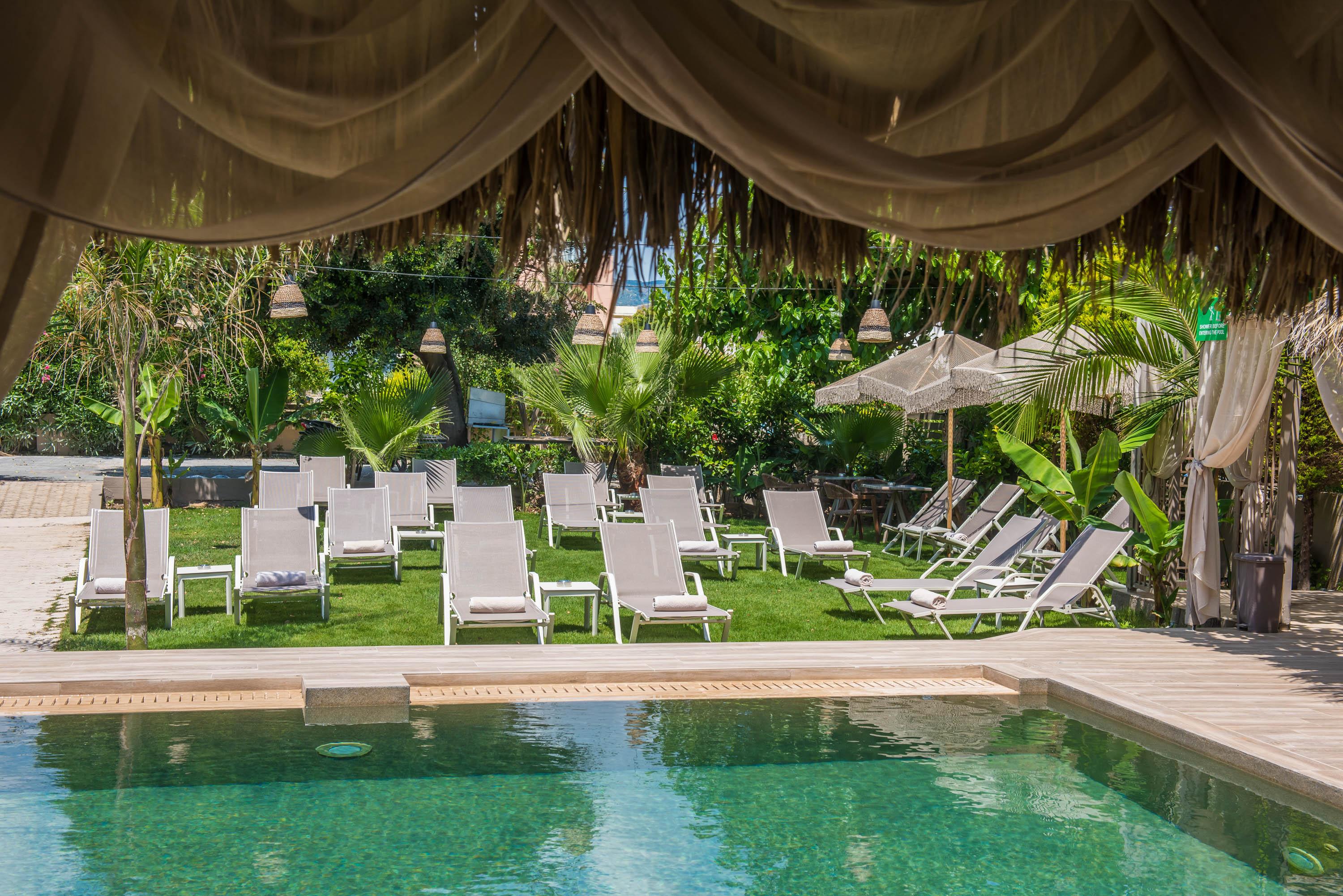 Hotel Alsus Boutique Hotel - Adults Only Amoudara Lasithiou