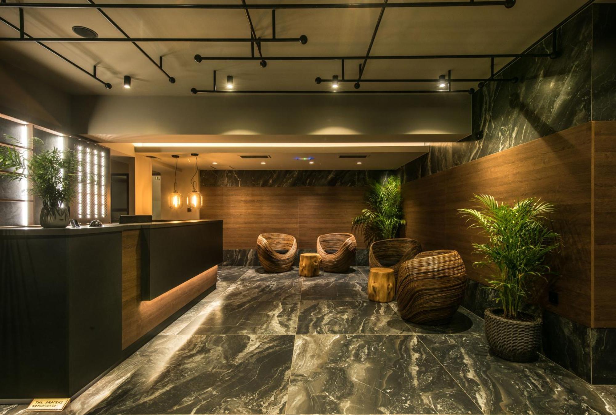 Alsus Boutique - Adults Only 3* Amoudara Lasithiou