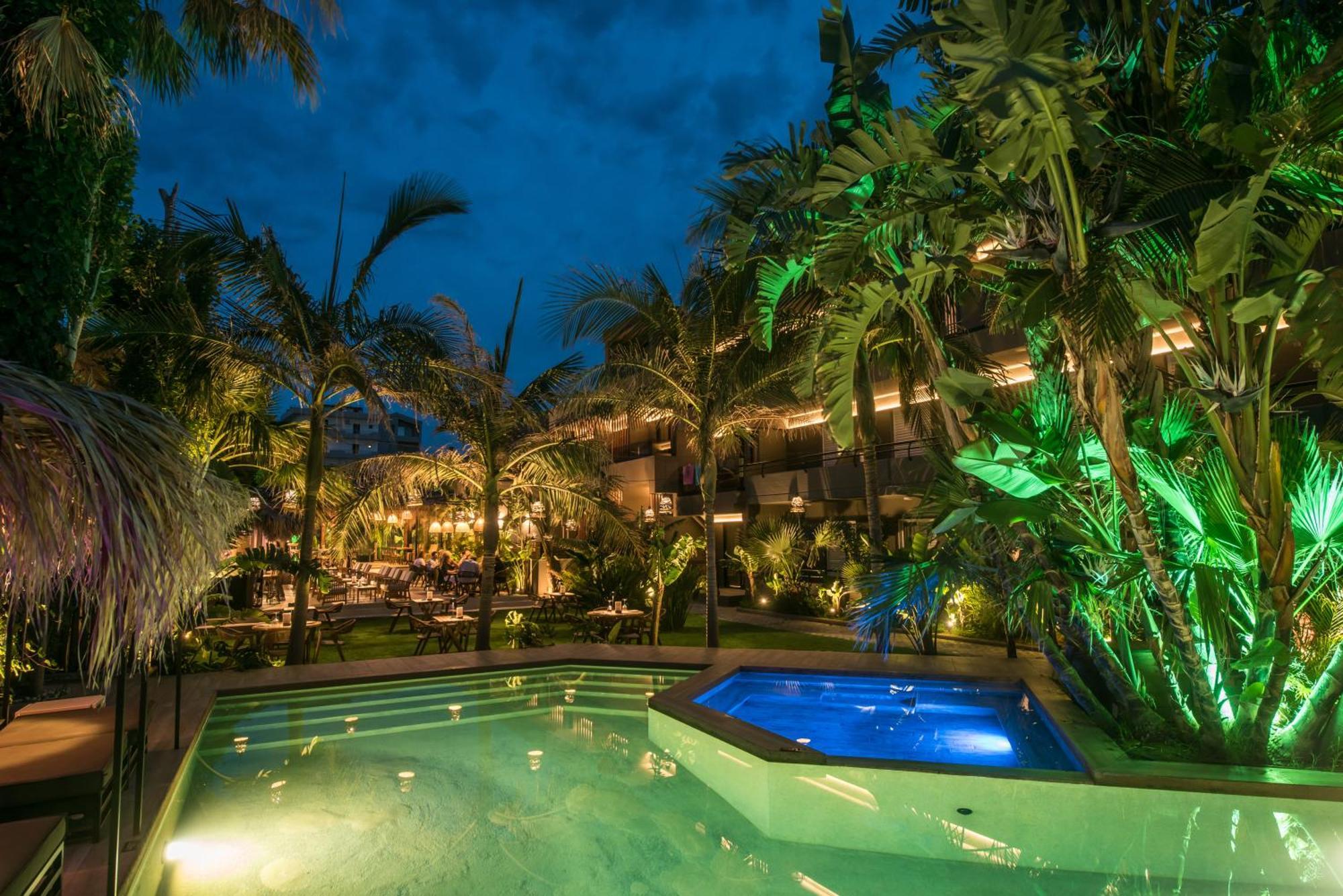 Alsus Boutique Hotel - Adults Only Hotel Amoudara Lasithiou