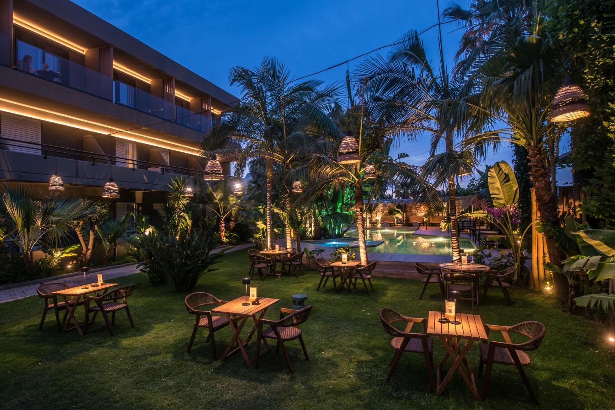 Alsus Boutique - Adults Only 3* Amoudara Lasithiou