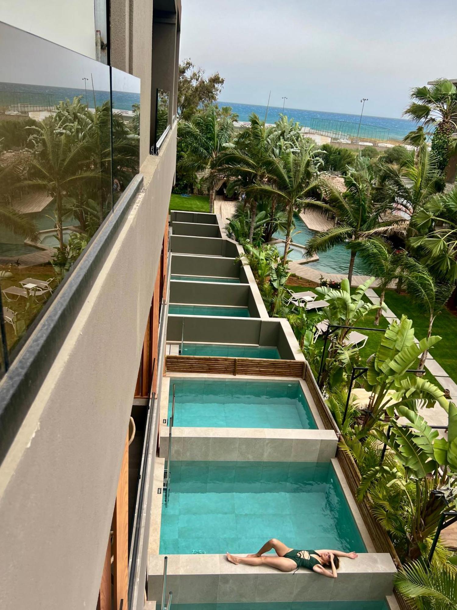 Alsus Boutique Hotel - Adults Only 3* Amoudara Lasithiou