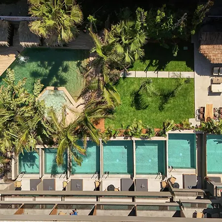 Alsus Boutique Hotel - Adults Only Amoudara  Exterior photo