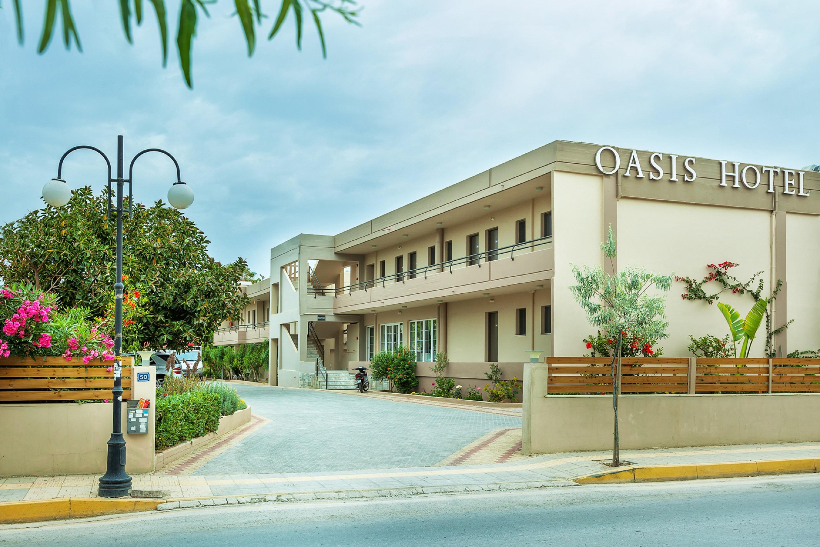Alsus Boutique - Adults Only מלון Amoudara Lasithiou