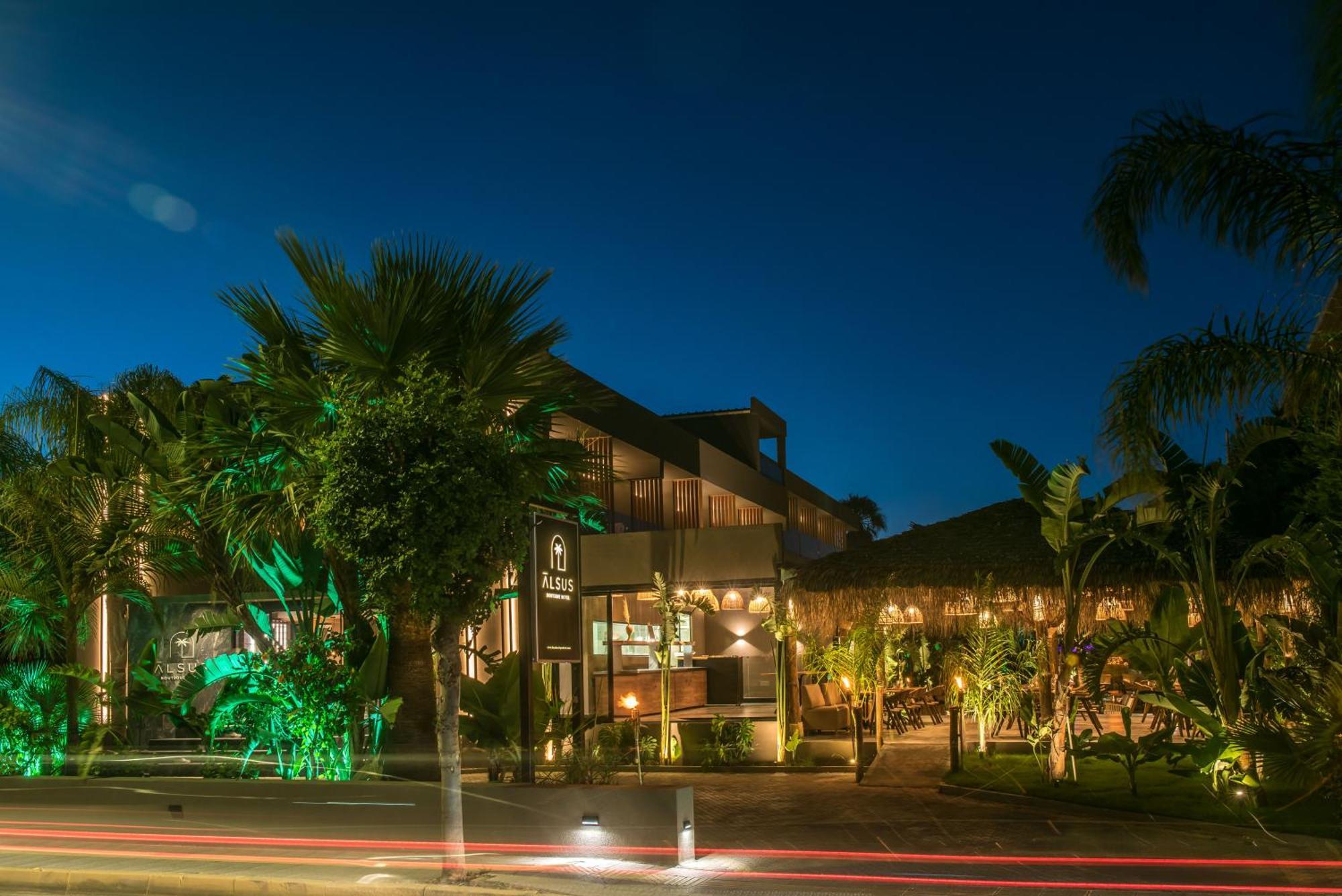 Alsus Boutique - Adults Only 3*